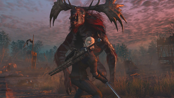 'Tout le monde disait que ce n'était pas possible', voici pourquoi l'univers de The Witcher 3 est aussi sombre