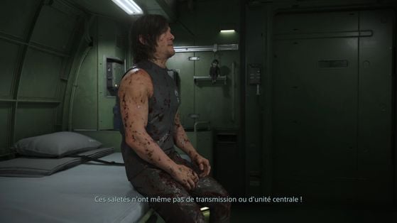 Death Stranding 2 : On the Beach