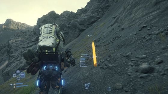 Death Stranding 2 : On the Beach
