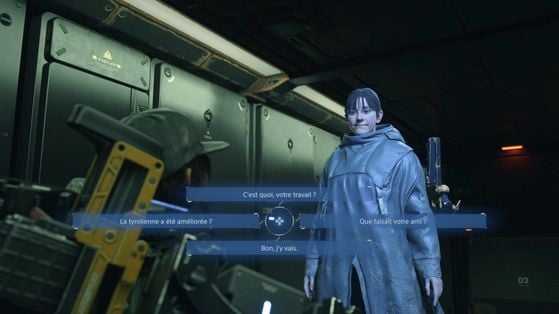 Death Stranding 2 : On the Beach