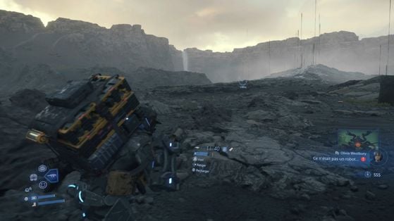 Death Stranding 2 : On the Beach