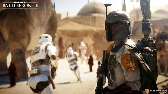 La folie Star Wars Battlefront 2 ne cesse de grandir ! Mais pourquoi les gens rejouent soudainement au jeu ?