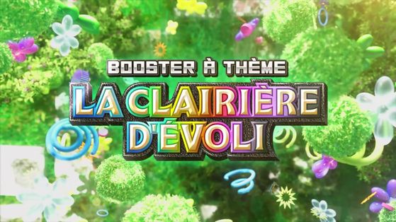 La Clairière d''Évoli  Pokémon TCG Pocket : Liste de toutes les cartes de l'extension pour remplir votre Cartodex