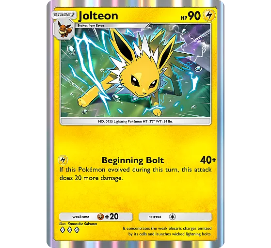 JCC Pokémon Pocket