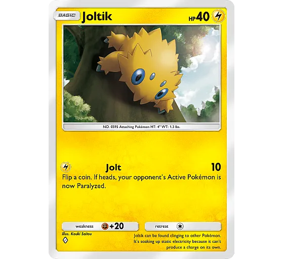 JCC Pokémon Pocket