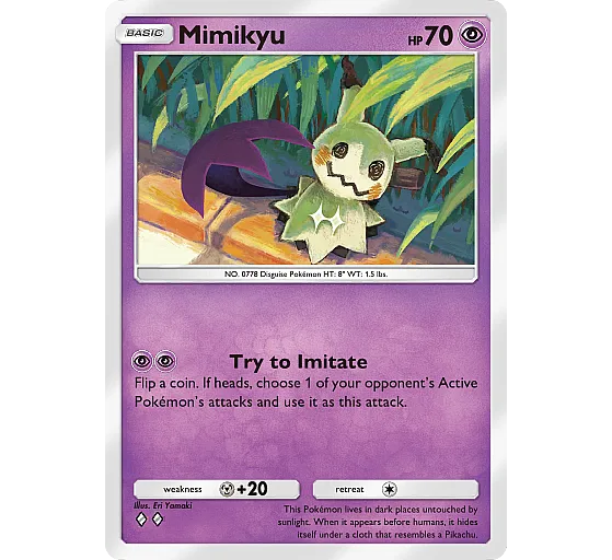 JCC Pokémon Pocket