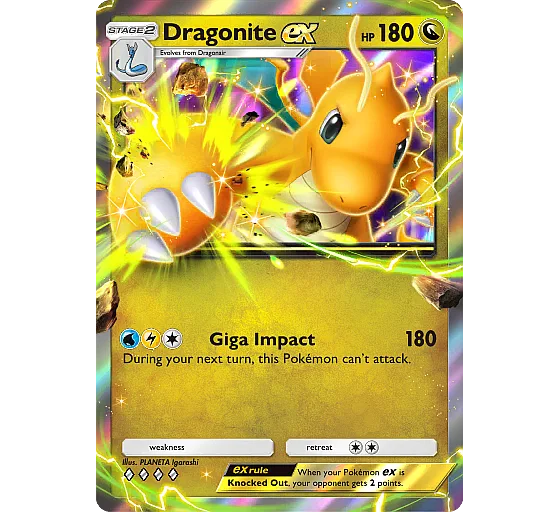 JCC Pokémon Pocket