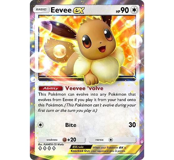 JCC Pokémon Pocket