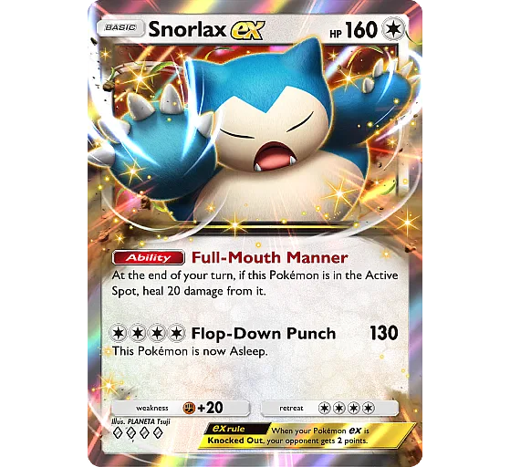 JCC Pokémon Pocket