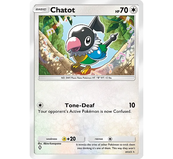 JCC Pokémon Pocket