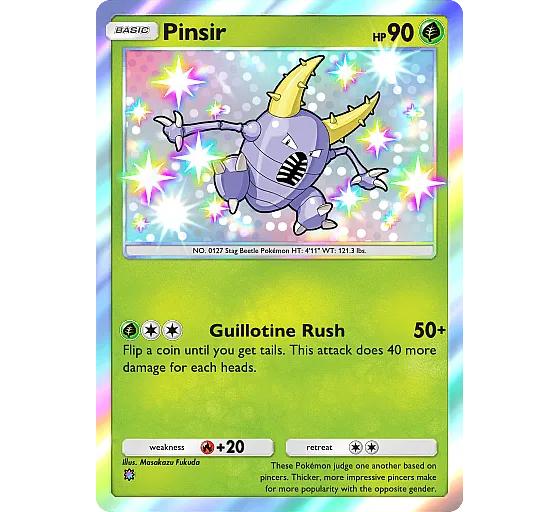 JCC Pokémon Pocket