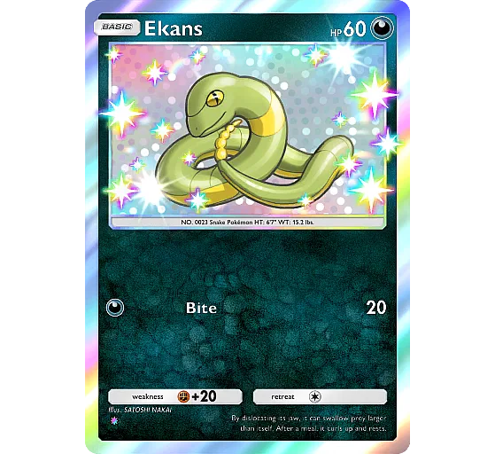 JCC Pokémon Pocket