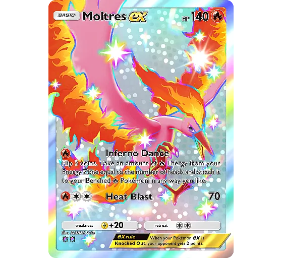 JCC Pokémon Pocket