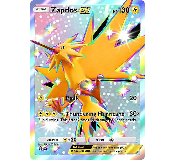 JCC Pokémon Pocket