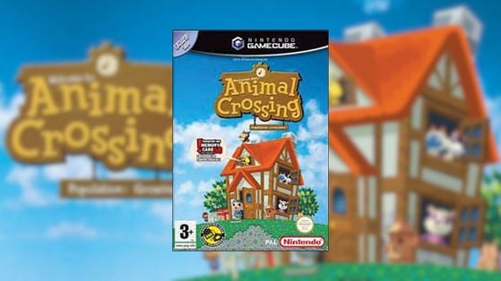 Animal Crossing New Horizons