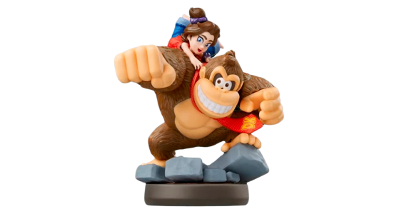Donkey Kong Bananza
