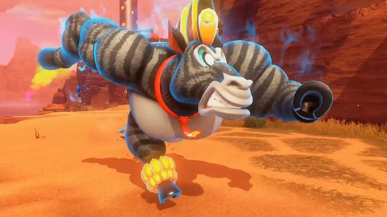 Donkey Kong Bananza