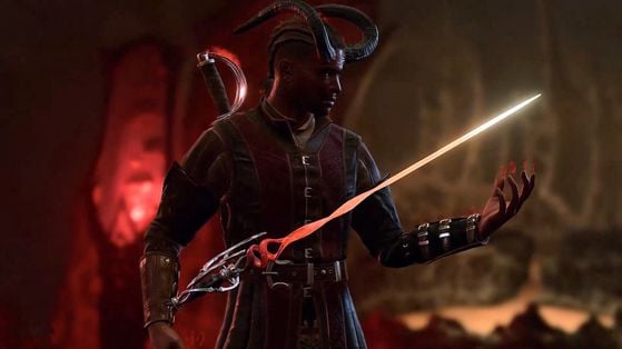 Baldur's Gate 3