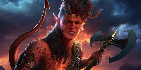 Baldur's Gate 3
