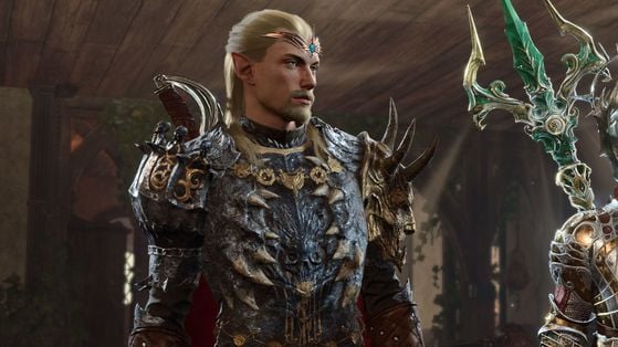 Baldur's Gate 3