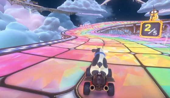 Mario Kart World