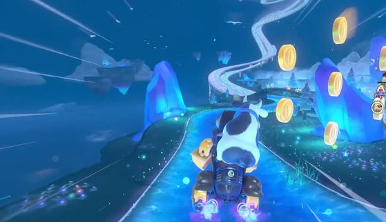 Mario Kart World