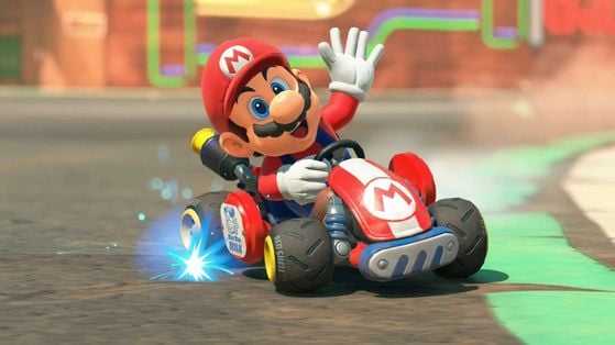 Cet énorme bug sur Mario Kart World vous permet de zapper toute une partie de la course