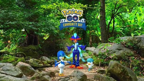 Pokemon GO