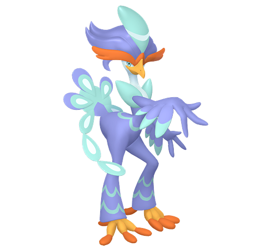 Palmaval shiny - Pokemon GO