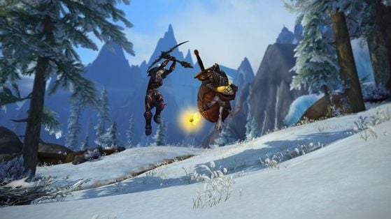 Gobelin au trésor WoW : où en trouver pendant l'événement Emissaire Cupide ?