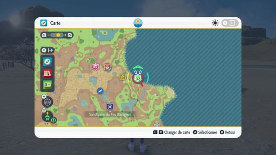 Pokémon Écarlate et Violet