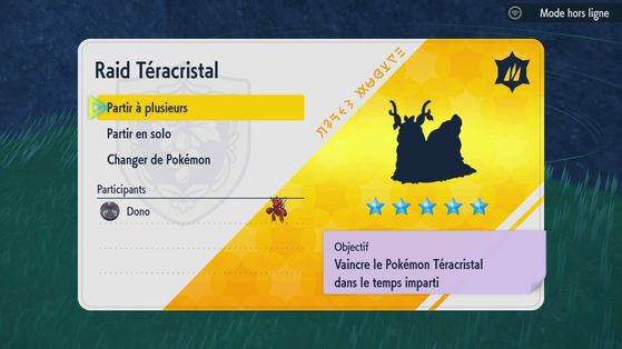 Pokémon Écarlate et Violet