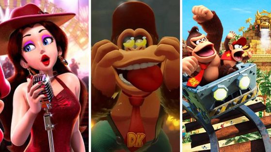 Donkey Kong Bananza cache de nombreux secrets et on vous dévoile les meilleurs d'entre eux