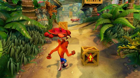 Crash Bandicoot 4 : It's About Time