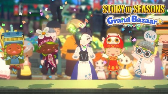 Preview Story of Seasons Grand Bazaar : 5 choses à savoir avant de craquer pour vos vacances d'été