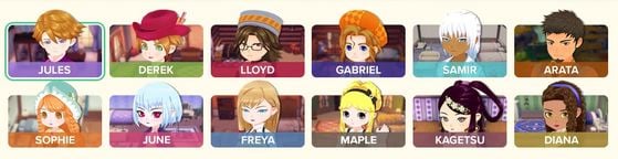 Story of Seasons Grand Bazaar