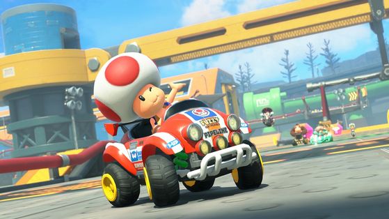 La mise à jour 1.2.0 de Mario Kart World modifie l'un des objets les plus détestés du jeu