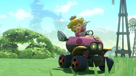 Mario Kart World