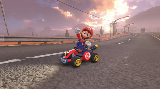 Mario Kart World