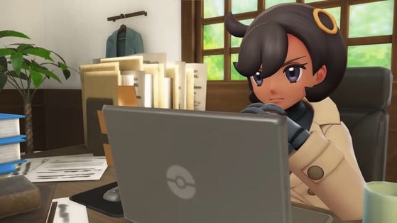 Légendes Pokémon Z-A