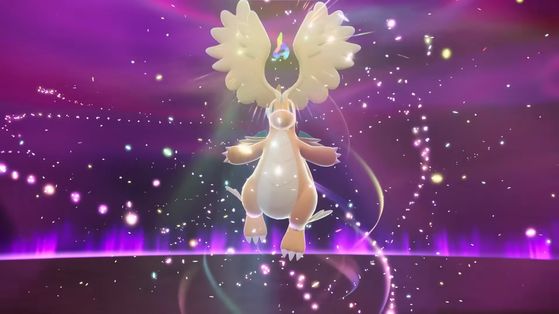 Légendes Pokémon Z-A