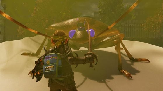Punaise Grounded 2 : Où trouver cet insecte et comment se protéger de son gaz ?