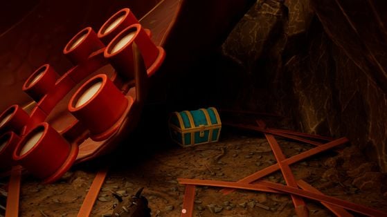 Clé crépitante Grounded 2 : Où la trouver et où l'utiliser ?