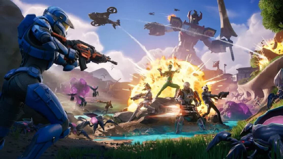 Fortnite heure mise à jour Chapitre 6 nouvelle Saison 4 : Quand peut-on jouer ?