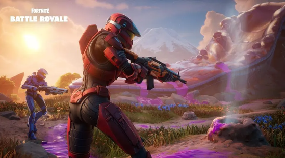 Fortnite Chapter 6 Season 4 - Fortnite : Battle royale