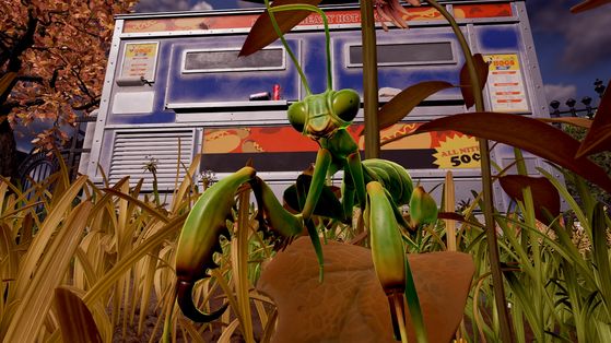 Mante religieuse Grounded 2 : Où trouver et comment battre cet insecte ?