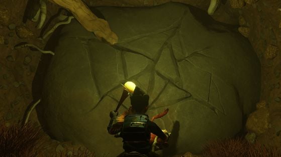 Explosif Grounded 2 : Comment l'obtenir pour détruire les Roches fissurées ?