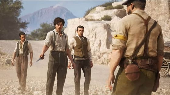 Mafia The Old Country annonce une nouveauté qui va réveiller la nostalgie chez certains fans