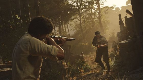 Mafia : The Old Country