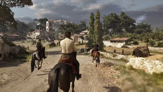 Mafia : The Old Country